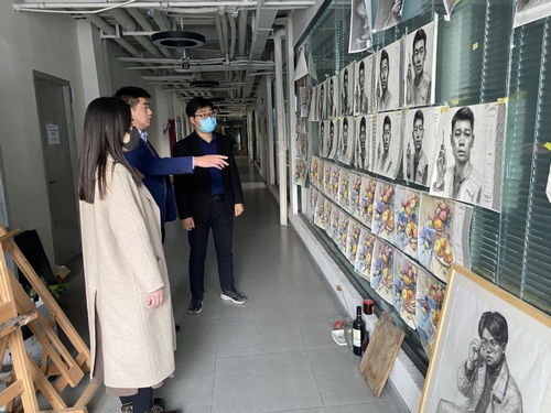 藝術(shù)設(shè)計學(xué)院赴校友企業(yè)交流考察