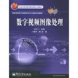 數(shù)字視頻圖像處理 北京市高等教育精品教材立項(xiàng)項(xiàng)目 高等學(xué)校電子信息科學(xué)與工程類專業(yè)教材