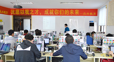 PLC培訓(xùn) 機器人培訓(xùn) 電工培訓(xùn) 蘇州眾興教育