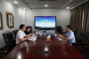 浙江易口教育信息咨詢總經(jīng)理倪仲良來訪我校